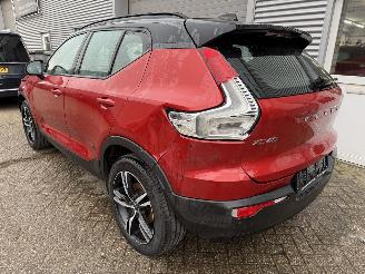 Volvo XC40 XC40 T5 Recharge R Design Pano Leder start en rijd picture 2