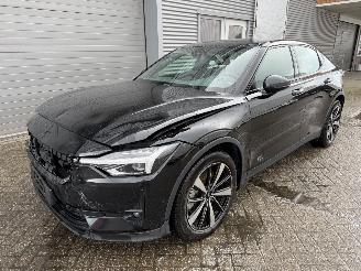 Unfallwagen Polestar 2 2 78KWH AUTO 4WD 300KW Plus start en rijd 2022/2