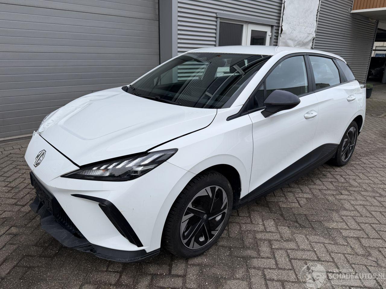 MG MG4 MG4 EV 49kWh volledig rijdbaar!