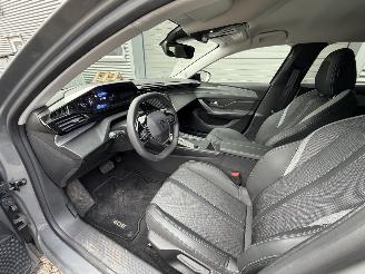 Peugeot 408 Peugeot 408 Hybrid 136 e-DSC6 Allure volledig rijdbaar! picture 7