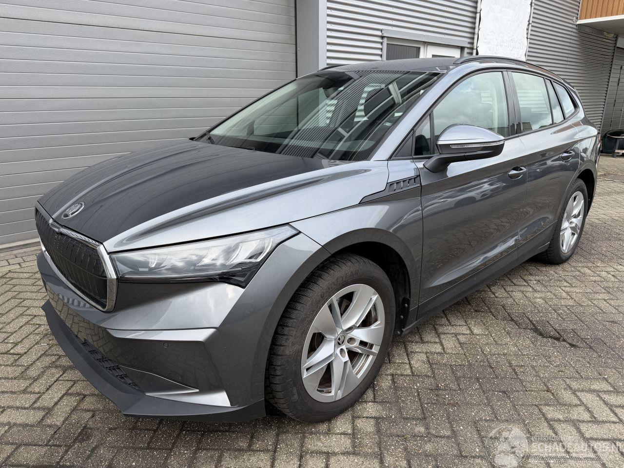 Skoda Enyaq Enyaq 60 airbags ok ! voll fahrbereit