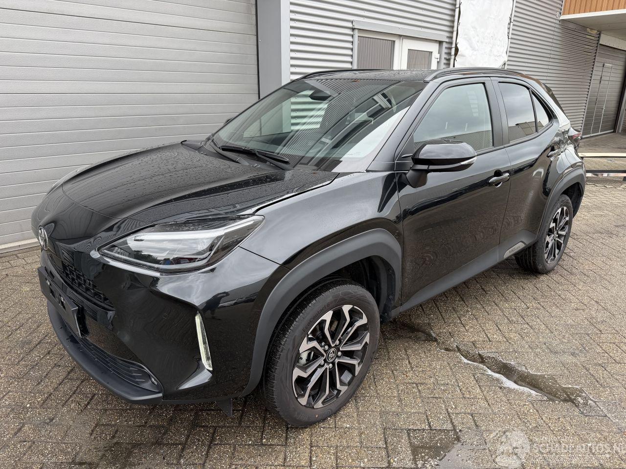 Toyota Yaris Cross Toyota Yaris Cross 1,5-l-VVT-iE Business Edition