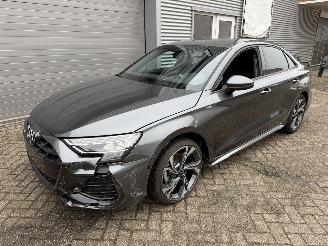 uszkodzony samochody osobowe Audi A3 AUDI A3 TFSI S tronic S line voll 2026/4