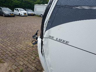 Hobby  Black Line 495 UL Mover Omnistor Enkele bedden picture 19