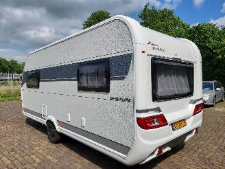Hobby  Black Line 495 UL Mover Omnistor Enkele bedden picture 4