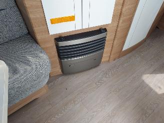 Hobby  Black Line 495 UL Mover Omnistor Enkele bedden picture 8