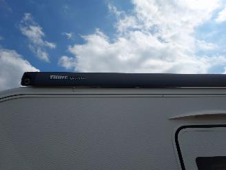 Hobby  Black Line 495 UL Mover Omnistor Enkele bedden picture 16