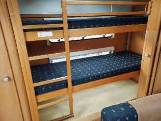 Dethleffs  Camper Lifestyle 560 SK 3x stapelbed+ Airco+ Voortent picture 5