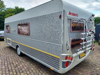 Dethleffs  Camper Lifestyle 560 SK 3x stapelbed+ Airco+ Voortent picture 4