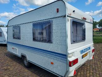 Adria  GERESERVEERD   Altea 432 PX Frans bed+Mover+Voortent picture 4