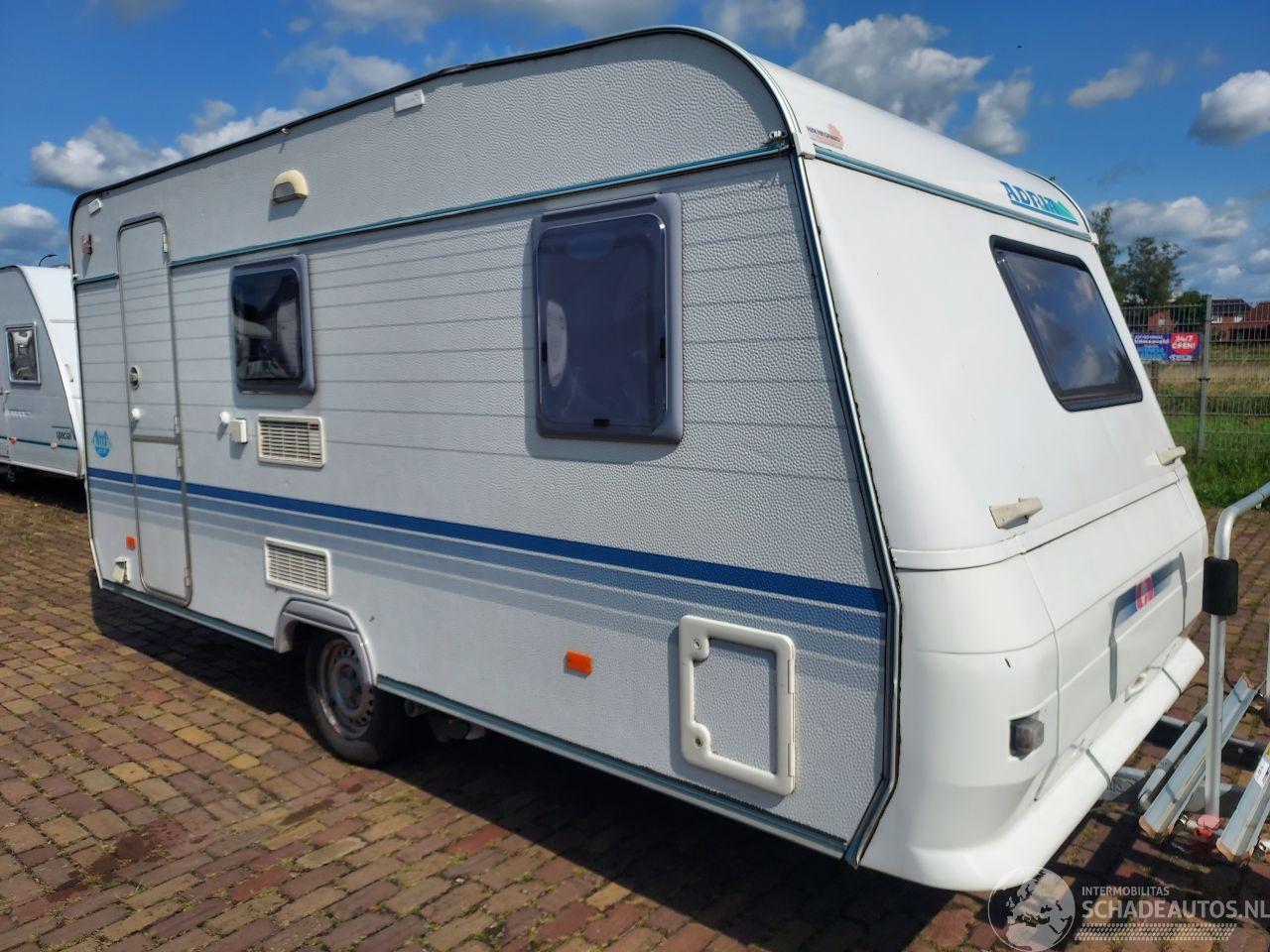 Adria  GERESERVEERD   Altea 432 PX Frans bed+Mover+Voortent