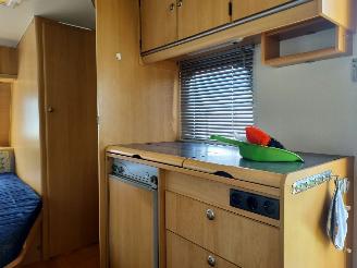 Adria  GERESERVEERD   Altea 432 PX Frans bed+Mover+Voortent picture 8