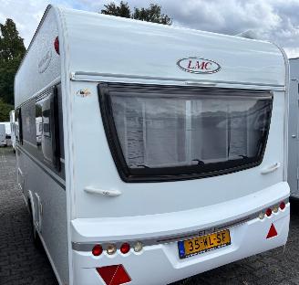 LMC  Style 420 Mover omnistor voortent picture 3