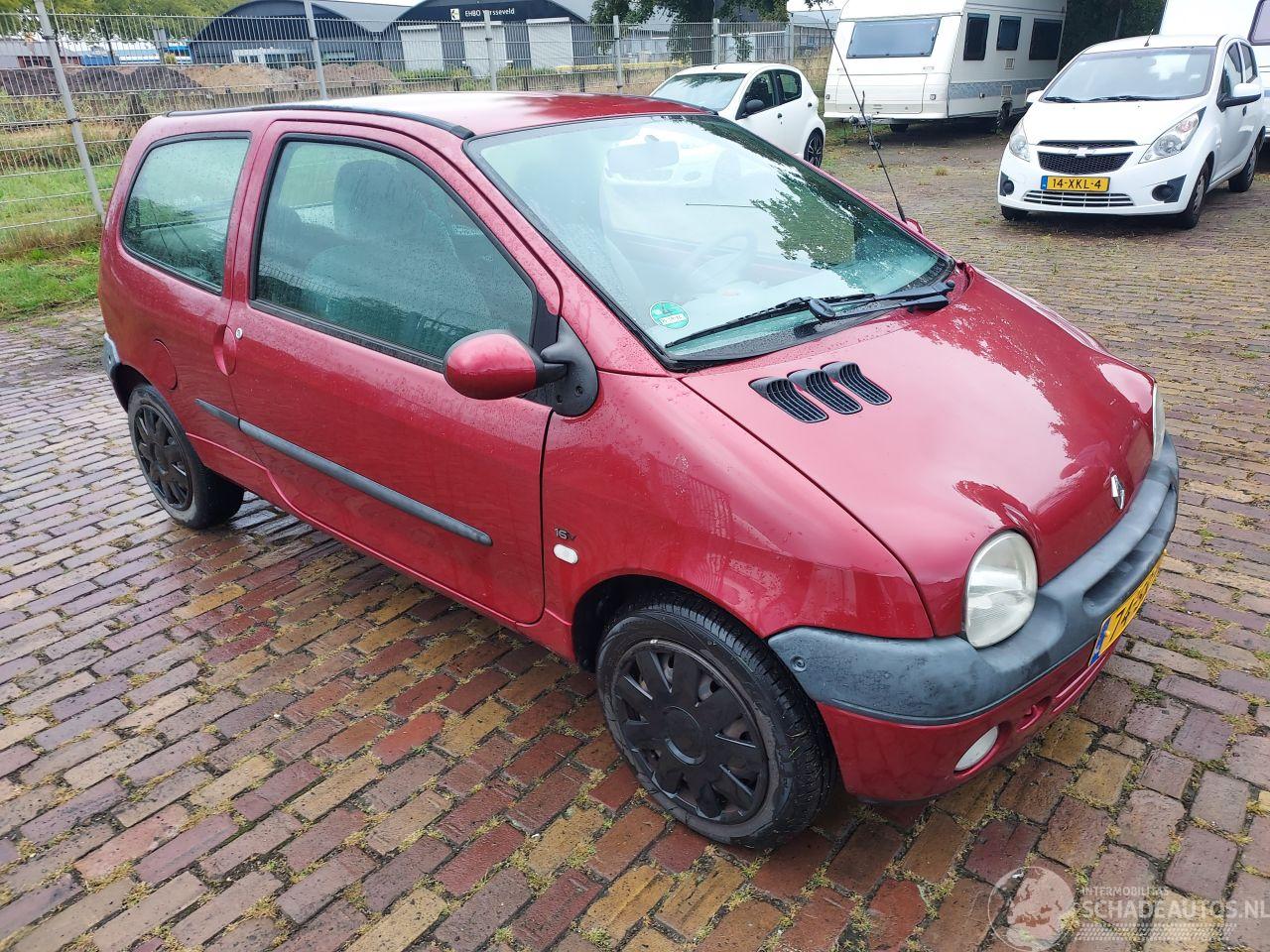Renault Twingo 1.2 privilege
