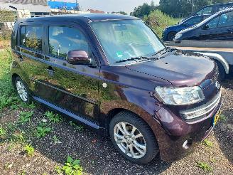 uszkodzony samochody osobowe Daihatsu Materia 1.3 Funk  benzine + Apk 2007/3