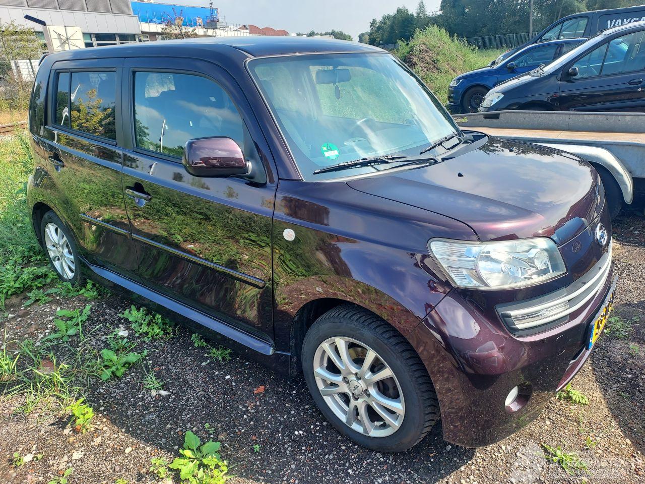Daihatsu Materia 1.3 Funk  benzine + Apk