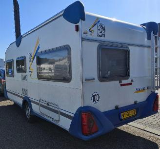 Knaus  450 TF Bleu line picture 4
