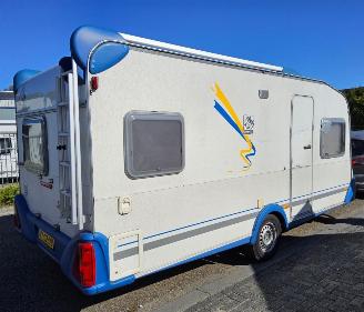 Knaus  450 TF Bleu line picture 3