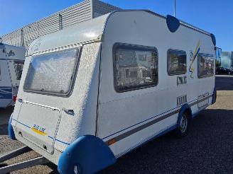 Knaus  450 TF Bleu line picture 2