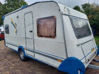 Avarii caravane Knaus  450 TF Bleu line 2000/6