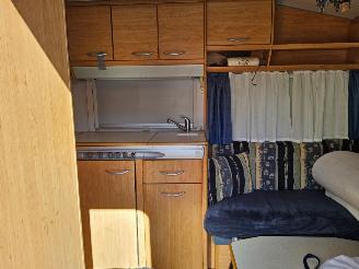 Knaus  450 TF Bleu line picture 8