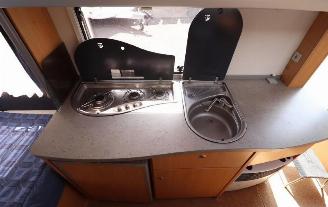 Knaus  420 QD Sudwind Gold Edition + Luifel picture 7