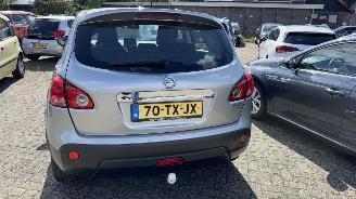 Nissan Qashqai 2.0i benzine 4 Wheel Drive + Apk Leder bekleding picture 5