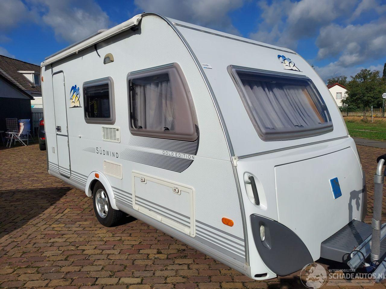 Knaus  Sudwind Gold Edition 420 Mover+ Airco+ Luifel