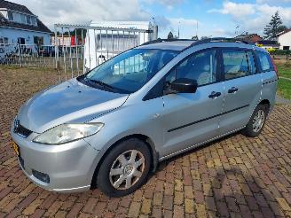 Mazda 5 1.8 benzine picture 2