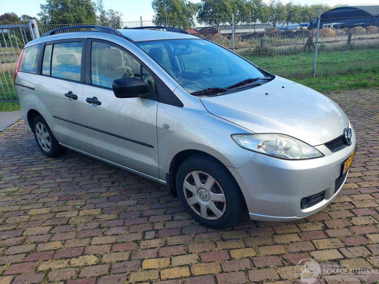 Mazda 5 1.8 benzine