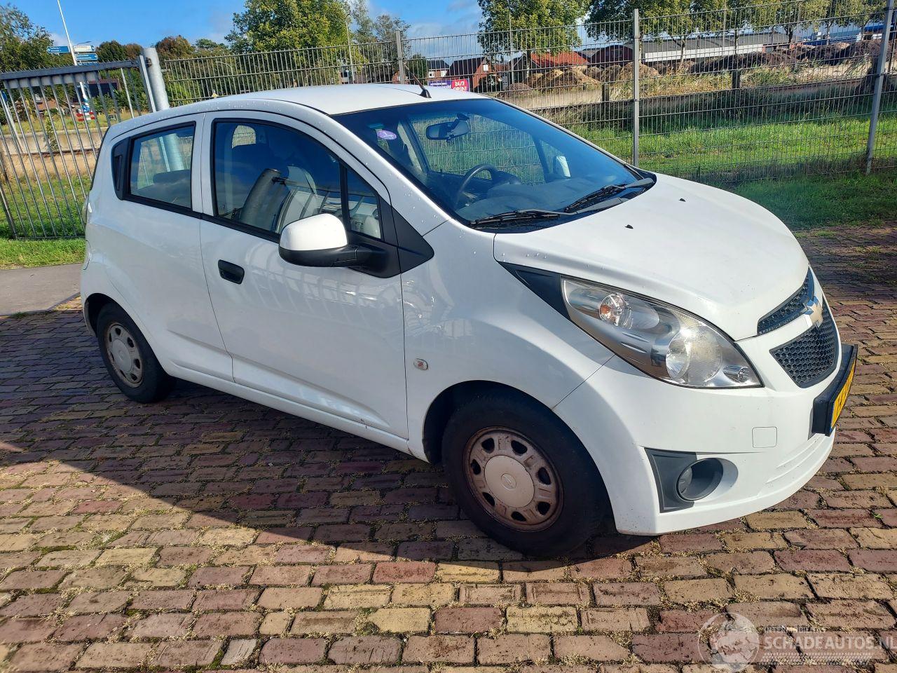 Chevrolet Spark LPG 5 deurs