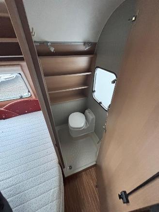 Burstner  GERESERVEERD  Averso 495 TK Stapelbed en voortent picture 9