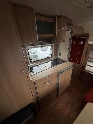 Burstner  GERESERVEERD  Averso 495 TK Stapelbed en voortent picture 7