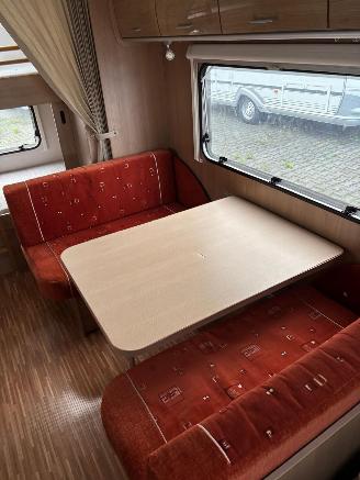 Burstner  GERESERVEERD  Averso 495 TK Stapelbed en voortent picture 6