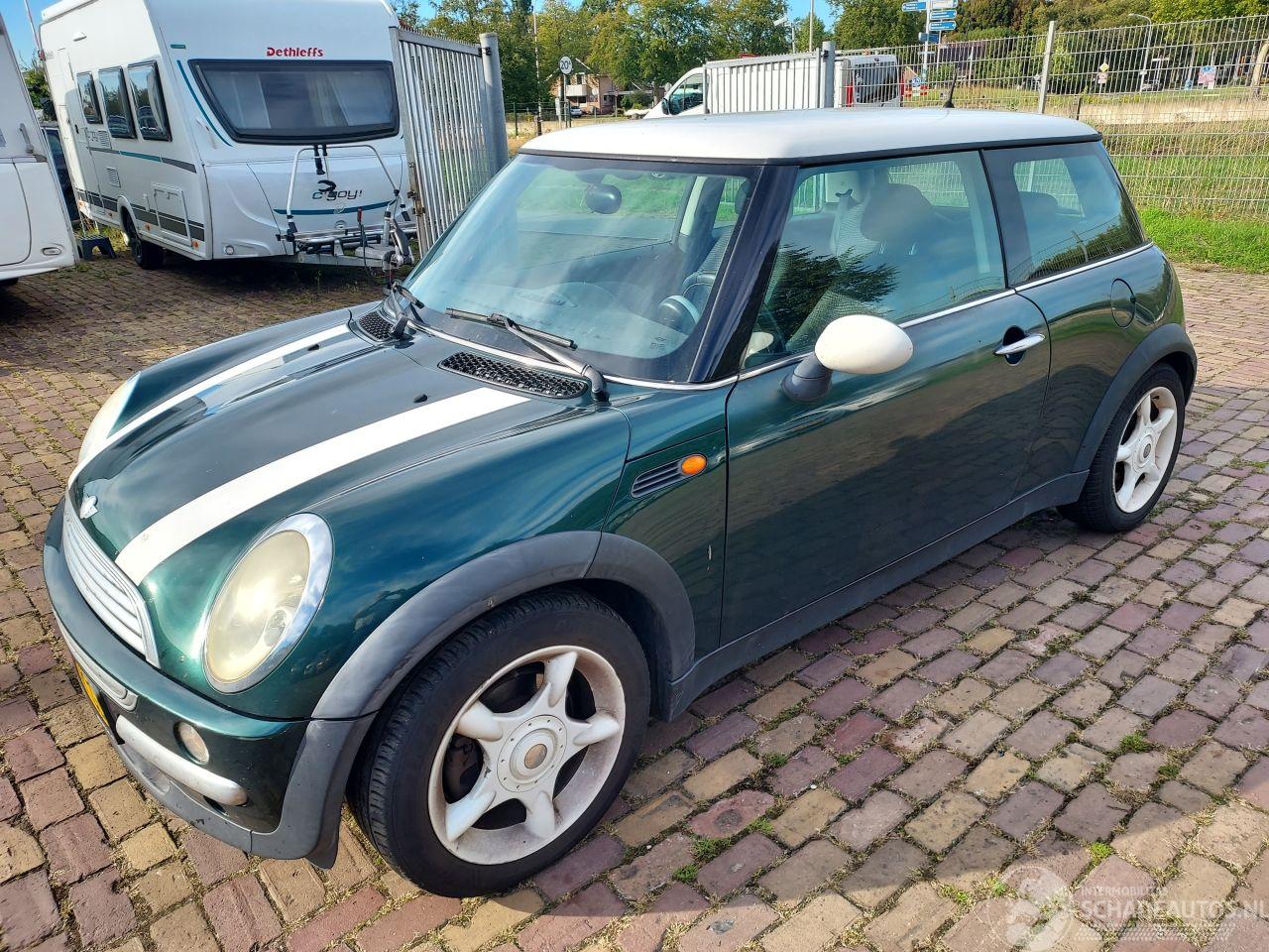 Mini Cooper Pepper 1.6
