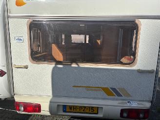 Delta  4600 FB Mover Voortent Frans bed Rondzit picture 4