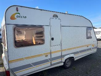 Delta  4600 FB Mover Voortent Frans bed Rondzit picture 3