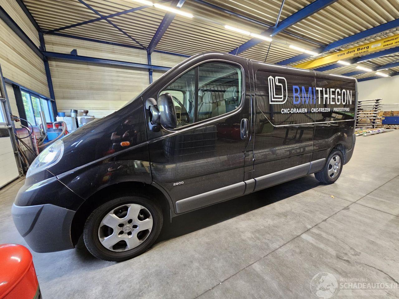 Opel Vivaro 2.0 CDTI L2H1 + apk