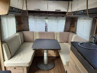 Burstner  Averso Top 490 TS Mover en Omnistor picture 7