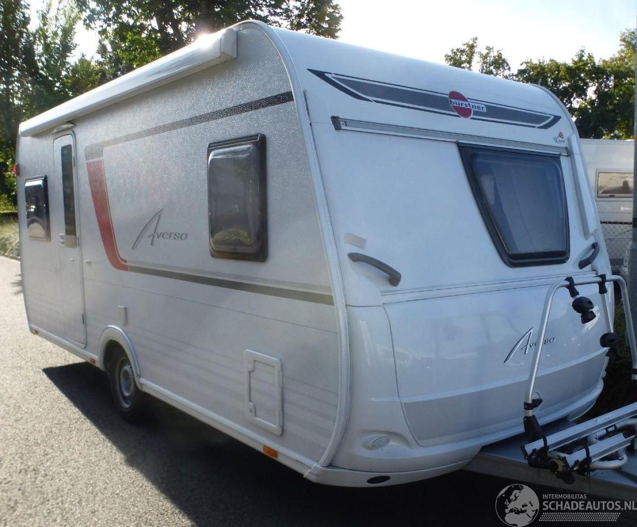 Burstner  Averso Top 490 TS Mover en Omnistor