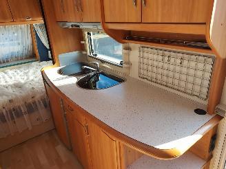 Hobby  440 SF Mover + Luifel picture 8