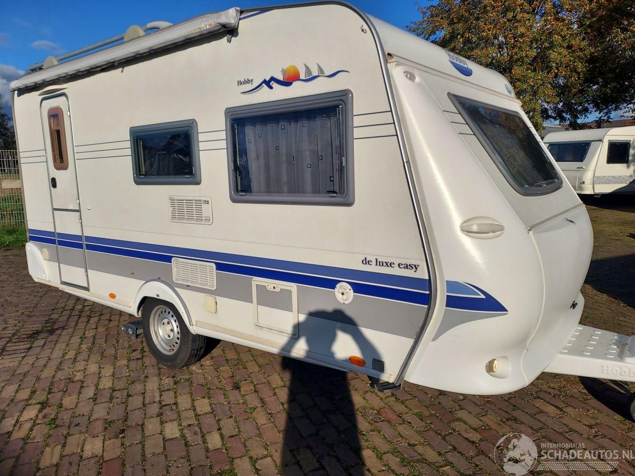Hobby  440 SF Mover + Luifel