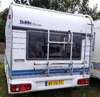 Hobby  400 KB met Kinderbed picture 4