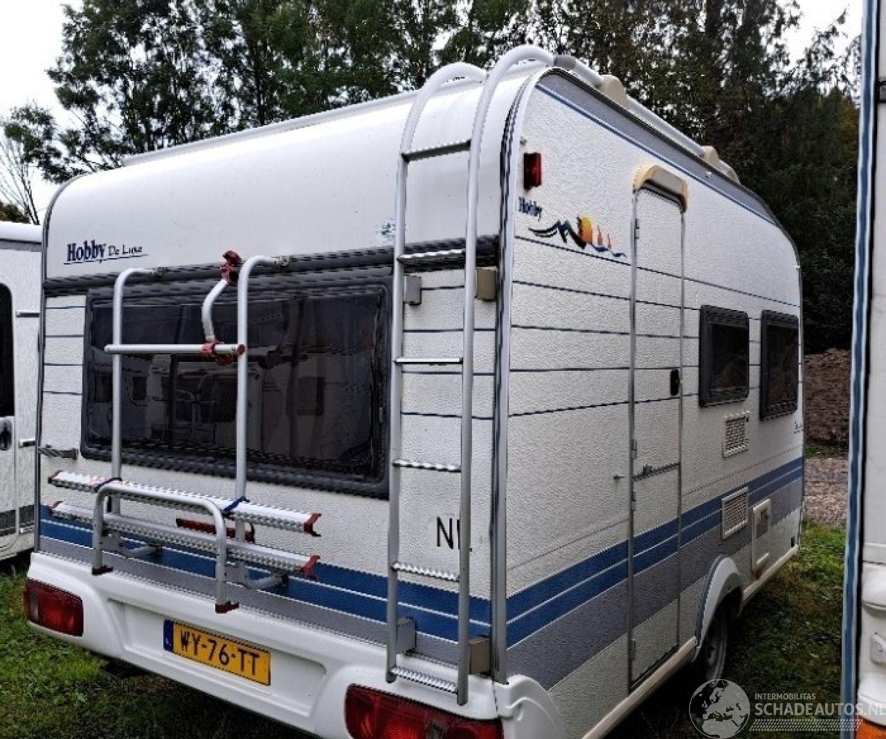 Hobby  400 KB met Kinderbed