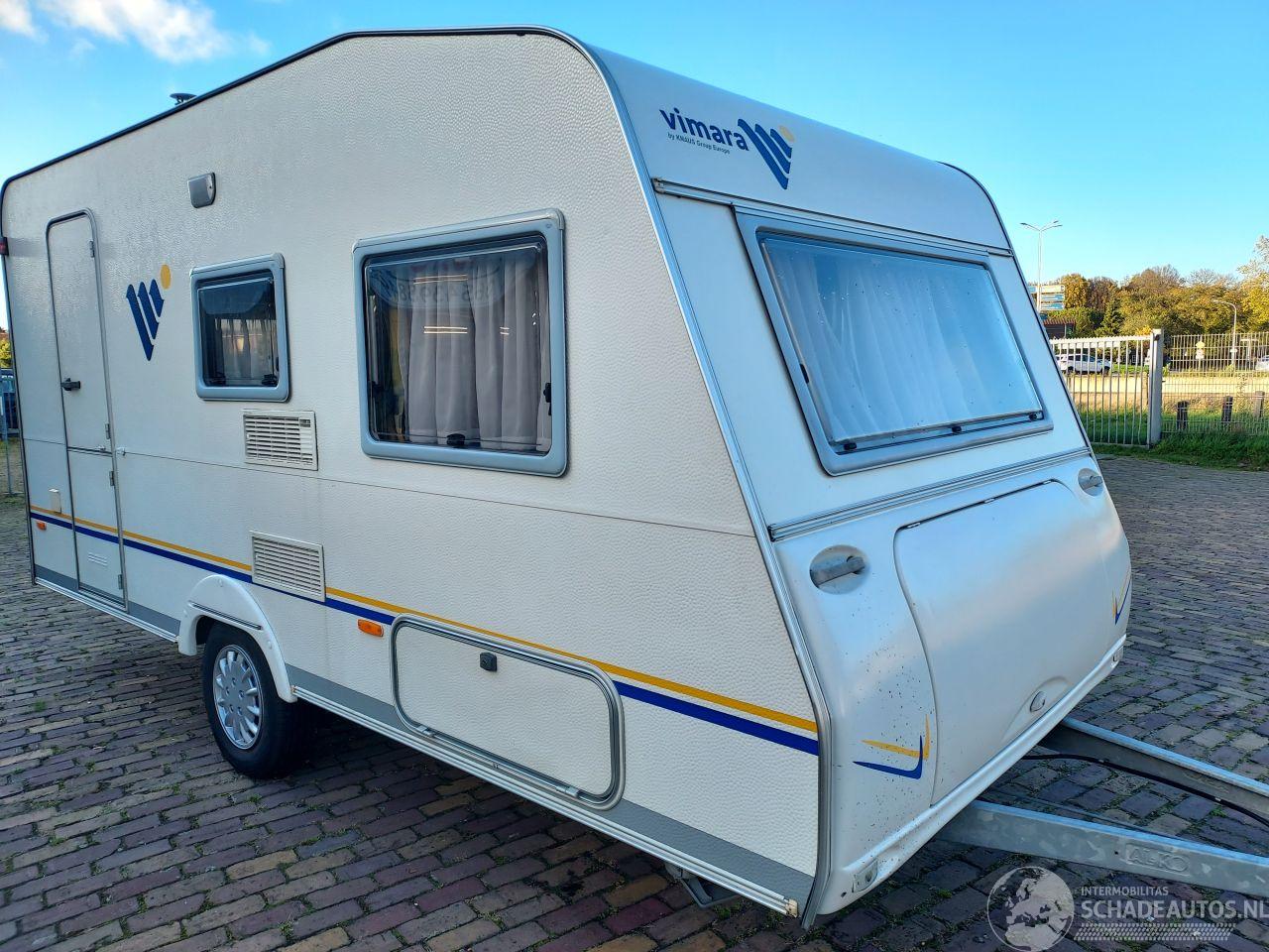 Knaus  Vimara 420