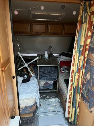 Hobby  Excisive 560 Enkele bedden picture 4