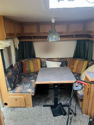 Hobby  Excisive 560 Enkele bedden picture 3