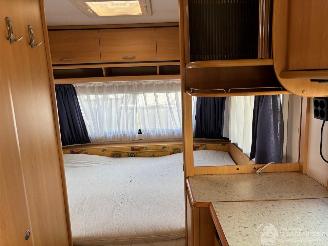 Dethleffs  New Line 460 + Voortent picture 6