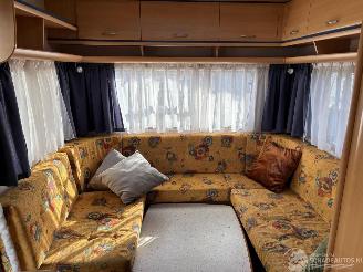 Dethleffs  New Line 460 + Voortent picture 4
