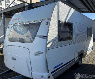 Dethleffs  New Line 460 + Voortent picture 2